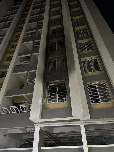 2 BHK Flat In Kishor Platinum Towers for Rent  In Wakad