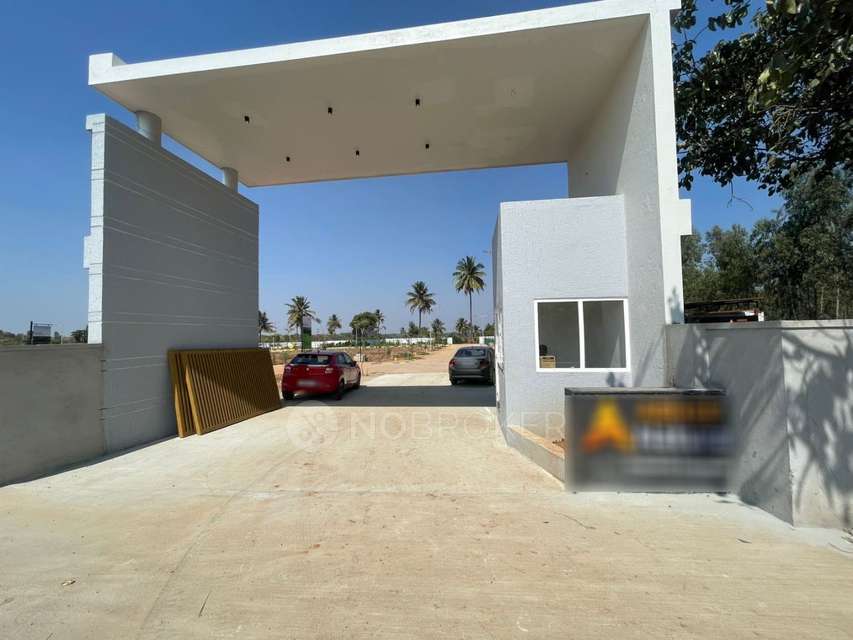 Plot For Sale  In Abhee- Natura In Bisanahalli