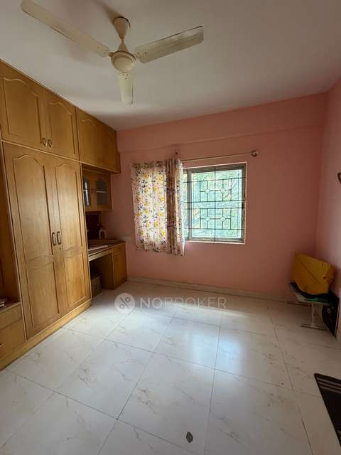 Single Room for Female In 3 BHK  In Tarigopula Residency In Btm Layout