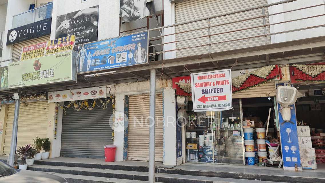 Shop in Mokila, Hyderabad for Rent