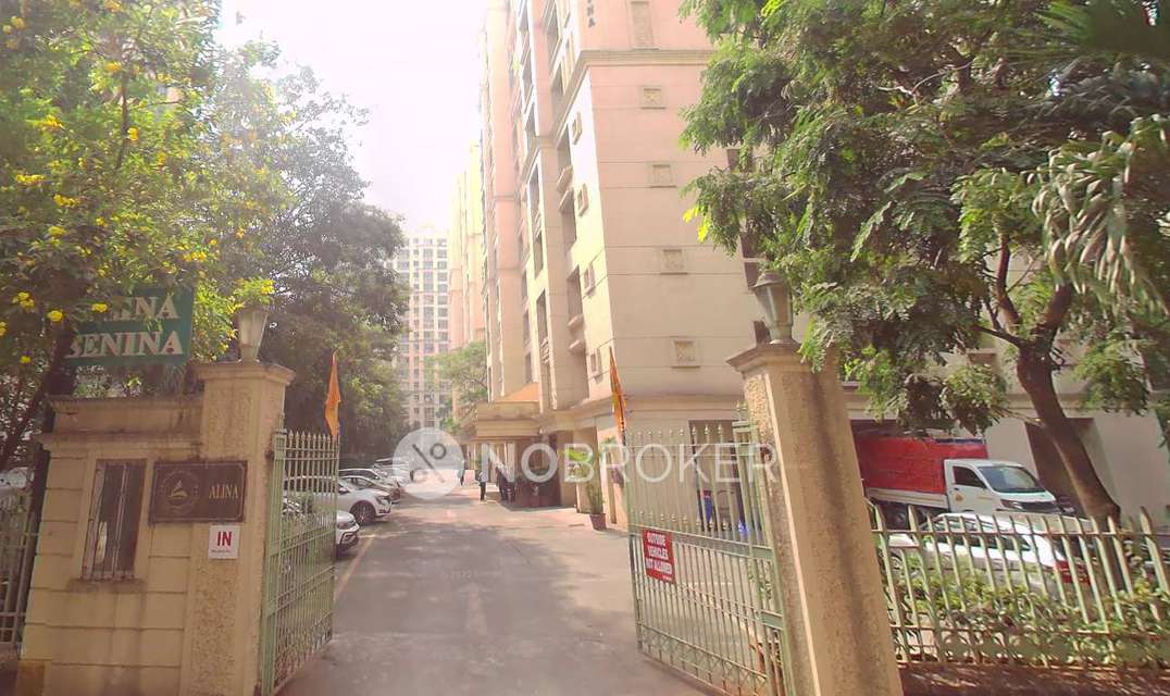 2 BHK Flat In Hiranandani Estate Alina, Thane West for Rent  In Alina Chs