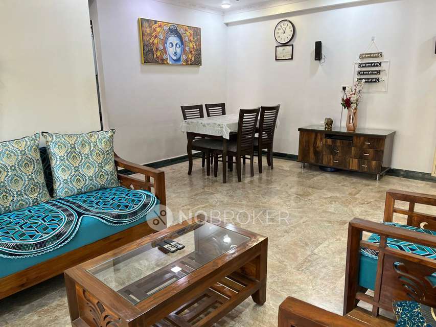 3 BHK Flat In Hiranandani Estate Alina, Thane West for Rent  In Alina Chs