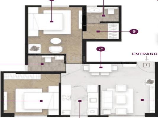 4 BHK Flat In Pratap Elegance For Sale  In Vile Parle West