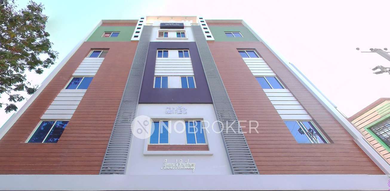 3 BHK Flat In Mohammadia Manzil For Sale  In Asif Nagar
