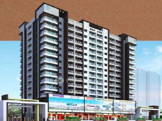 1 BHK Flat In Shree Sai Shweta Heights For Sale  In Mira Road East