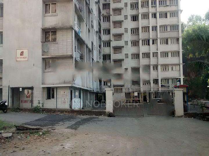 1 BHK Flat In Ruby Isle Aarey Colony Goregaon East for Rent  In 5v2q+89h, Royal Palms Estate, Aarey Milk Colony, Goregaon, Mumbai, Maharashtra 400065, India