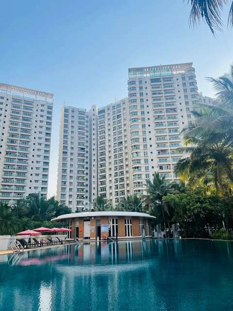 2 BHK Flat In Sangria Towers for Rent  In Hinjewadi Phase-3