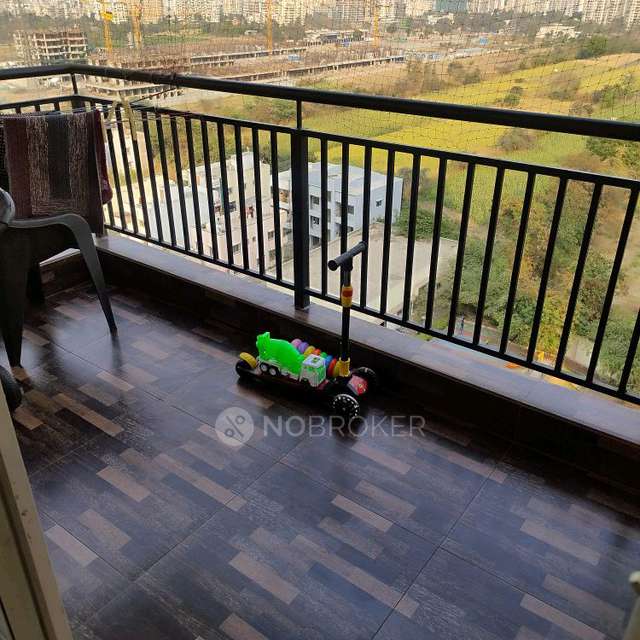 1 BHK Flat In Kolte Patil Life Republic for Rent  In Hinjewadi