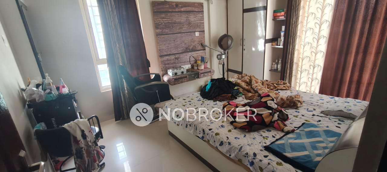 2 BHK Flat In Nyati Alliance for Rent  In Wagholi