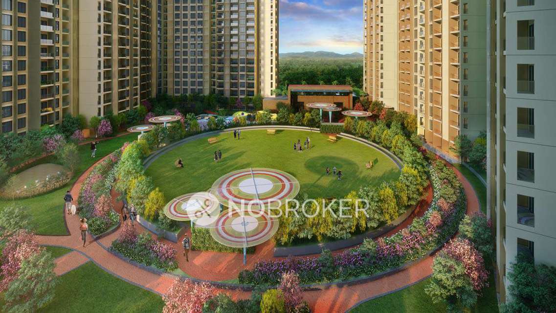 2 BHK Flat In Runwal The Central Park for Rent  In  Pimpri-chinchwad