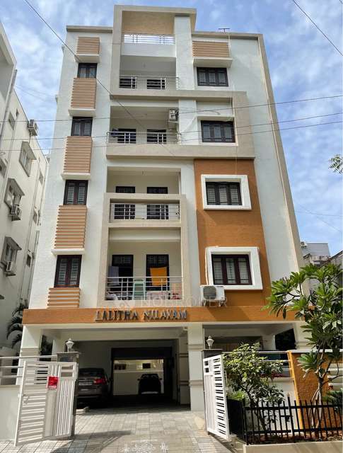 2 BHK Flat for Rent  In Ramanthapur
