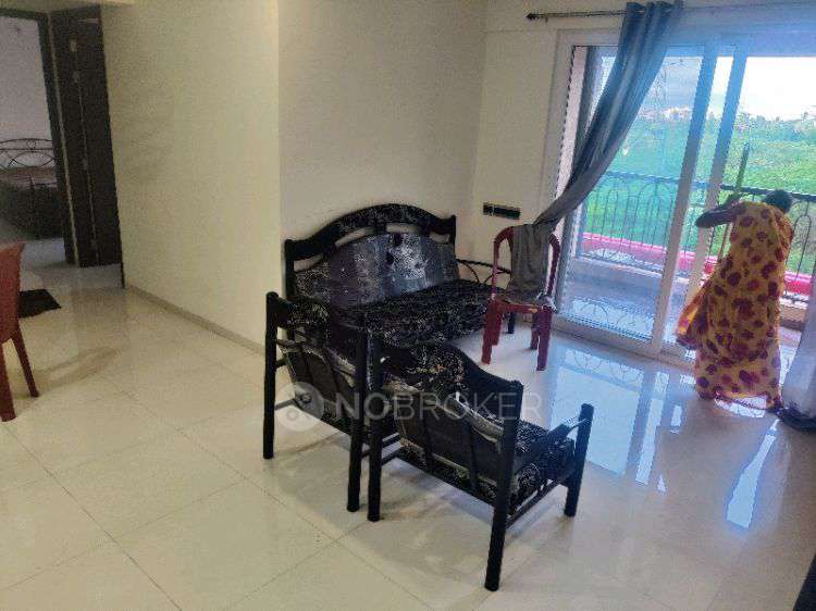 2 BHK Flat In Nyati Evolve Magarpatta City for Rent  In Nyati Evolve