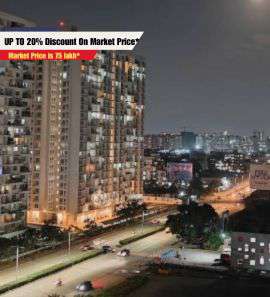 2 BHK Flat In Bank Auction Property - Life Republic For Sale  In Marunji