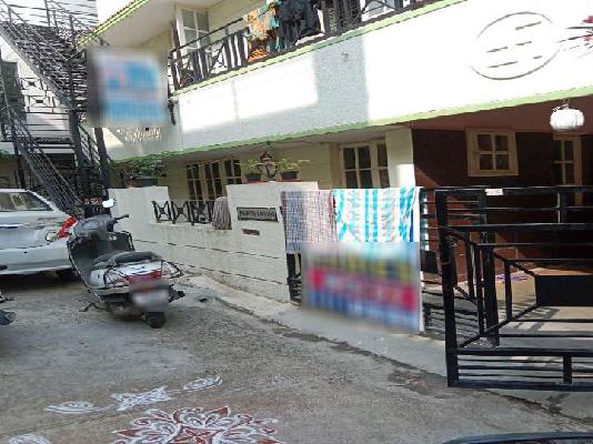 PG for Boys in , Sivanchetti Gardens, 