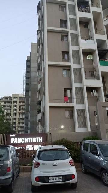 2 BHK Flat In Panchtirth Apartment For Sale  In Kondhwa Budruk