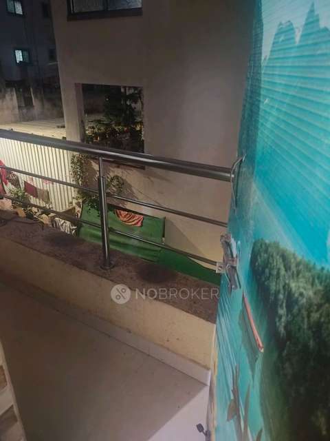 1 RK House for Rent  In 132, Thite Vasti, Thite Nagar, Kharadi, Pune, Maharashtra 411014, India