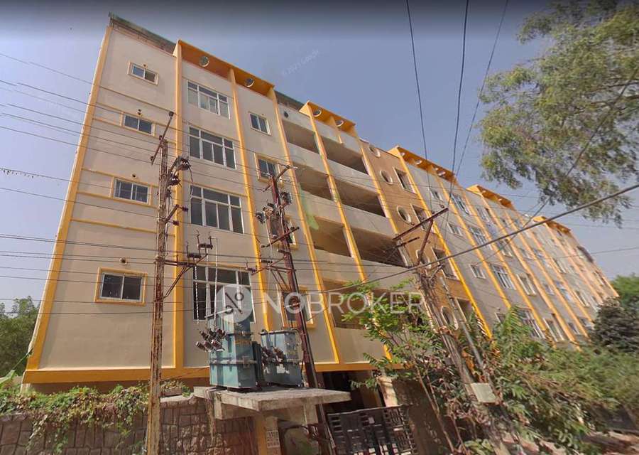 3 BHK Flat In Greenwood Apartments for Rent  In Bandlaguda