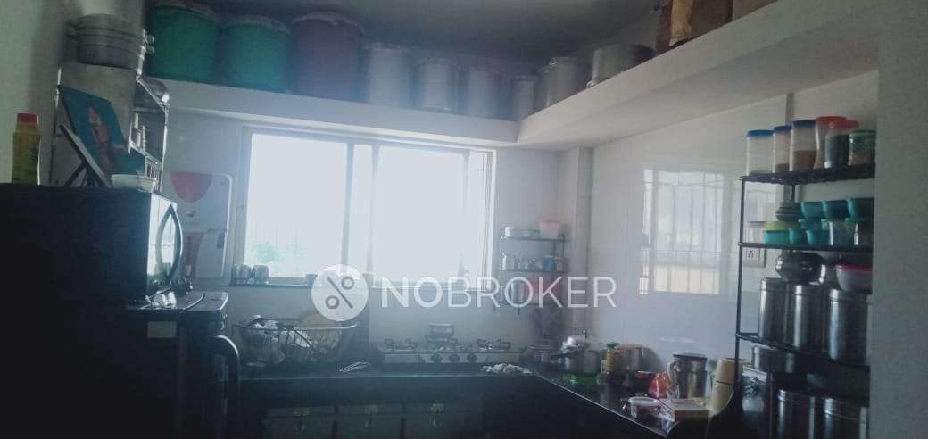 1 BHK Flat In Valencia Co -op Housing Society For Sale  In Narhe