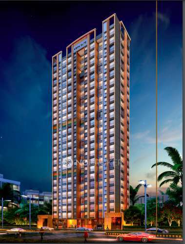 1 BHK Flat In Kripa Elite For Sale  In Vikhroli