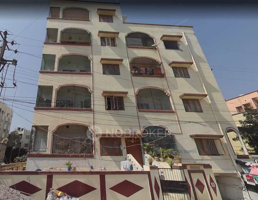 2 BHK Flat In G.k Towers for Rent  In A. S. Rao Nagar