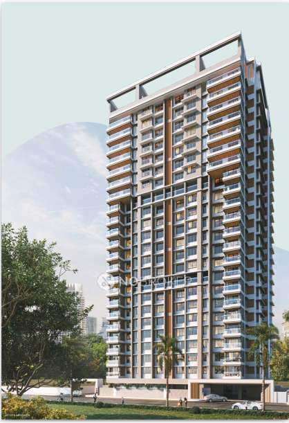 2 BHK Flat In Antariksh Ace for Rent  In Bandra East 