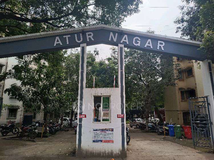 2 BHK Flat In Atur Nagar for Rent  In Undri