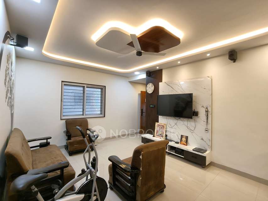 2 BHK Flat In Jains Carlton Creek For Sale  In Khajaguda