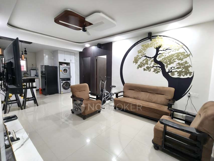 2 BHK Flat In Jains Carlton Creek For Sale  In Khajaguda