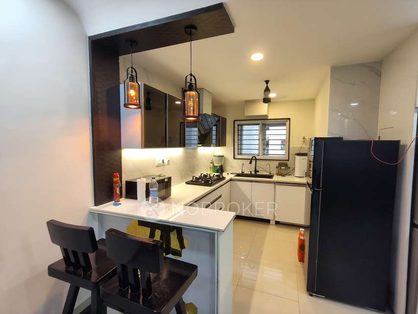 2 BHK Flat In Jains Carlton Creek For Sale  In Khajaguda