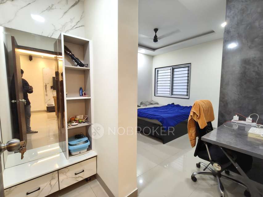 2 BHK Flat In Jains Carlton Creek For Sale  In Khajaguda