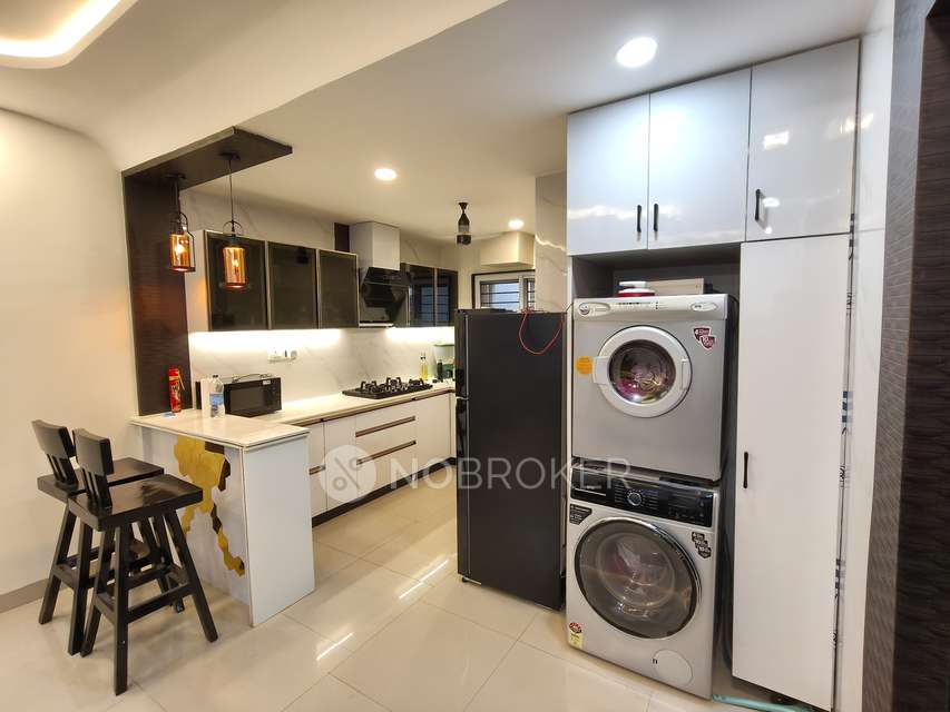 2 BHK Flat In Jains Carlton Creek For Sale  In Khajaguda