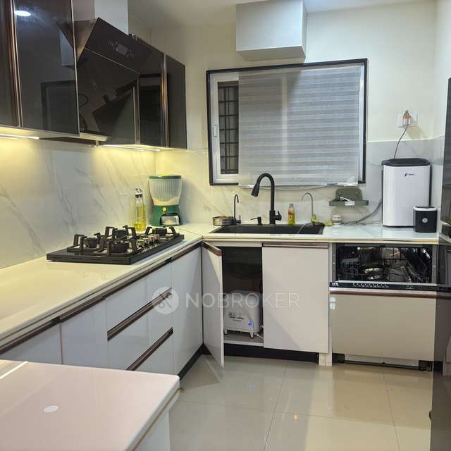 2 BHK Flat In Jains Carlton Creek For Sale  In Khajaguda