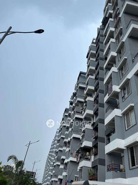 1 BHK Flat In Tanish Pearls Phase 1 For Sale  In Charholi Road