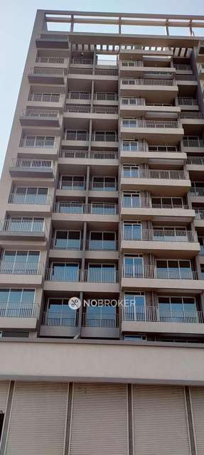 1 BHK Flat In Akshar Evita for Rent  In Akshar Evita