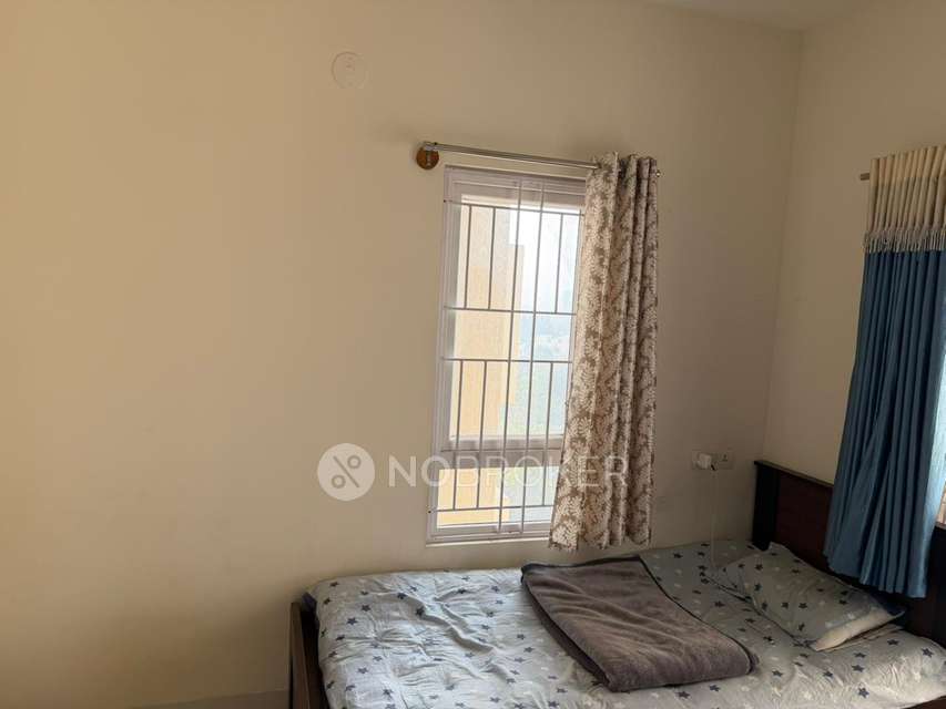 Single Room for Male In 2 BHK  In Divyasree Republic Of Whitefield, Whitefield In Divyasree Technopark