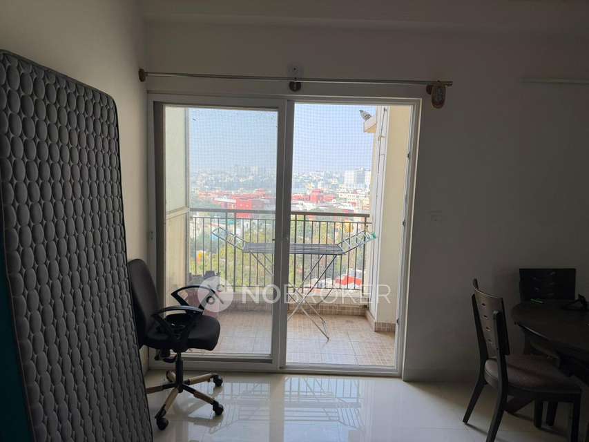 Single Room for Male In 2 BHK  In Divyasree Republic Of Whitefield, Whitefield In Divyasree Technopark