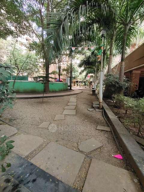 1 BHK Flat In Gk Silverland Residency for Rent  In Ravet