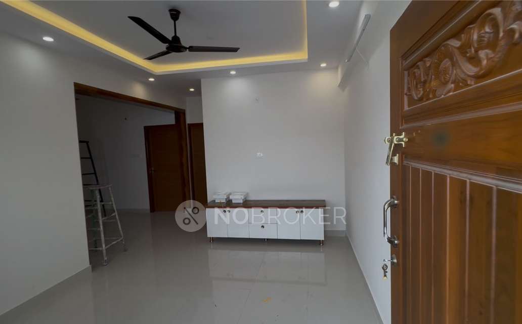 2 BHK Flat In No Name  for Rent  In Cox Town