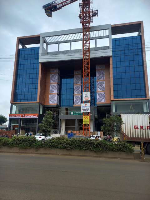 Shop in Shakuntal Commercia Business Bay, Pune for Rent 