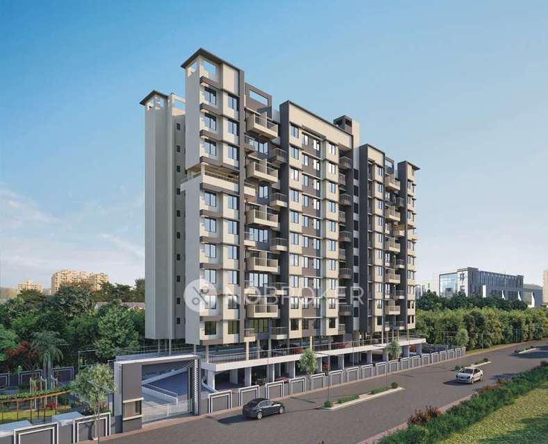 2 BHK Flat In Shiv Divine Dazzle for Rent  In Rahatani 