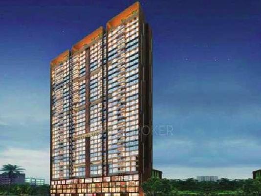 1 BHK Flat In Avs Rudraksh Towers For Sale  In Bhandup