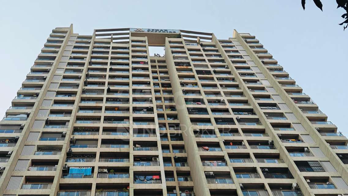 4 BHK Flat In Ashar Sapphire And Galleria For Sale  In Thane West