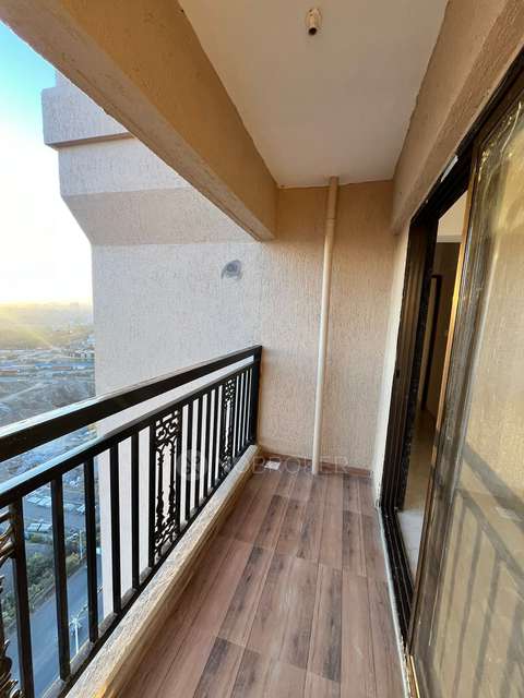 2 BHK Flat In Nb Towers, Spine Road for Rent  In Spine Road