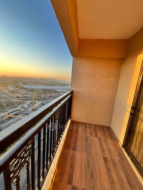 2 BHK Flat In Nb Towers, Spine Road for Rent  In Spine Road