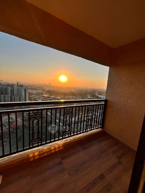 2 BHK Flat In Nb Towers, Spine Road for Rent  In Spine Road