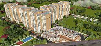 1 BHK Flat In Pyramid Altia For Sale  In Sector 70