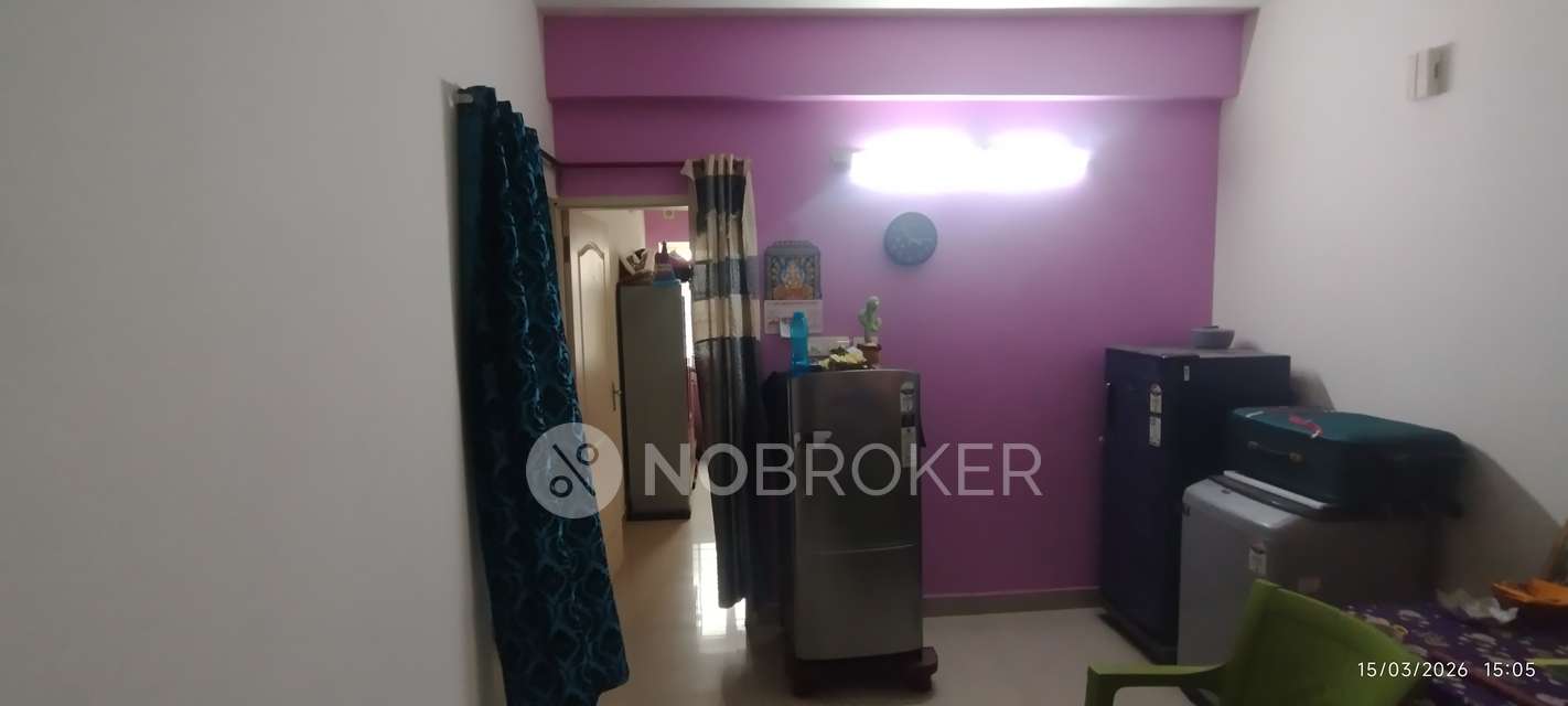 2 BHK Flat In Stepsstone  Krishu Phase 2 For Sale  In Varadharajapuram