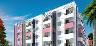 2 BHK Flat In Stepsstone  Krishu Phase 2 For Sale  In Varadharajapuram