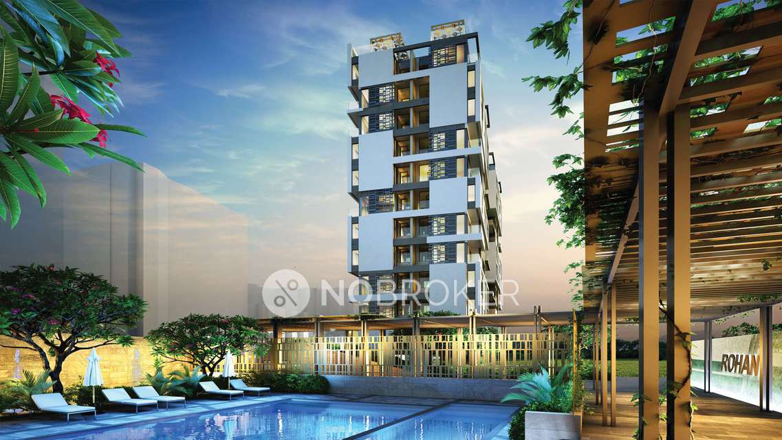 2 BHK Flat In Rohan Leher for Rent  In Baner
