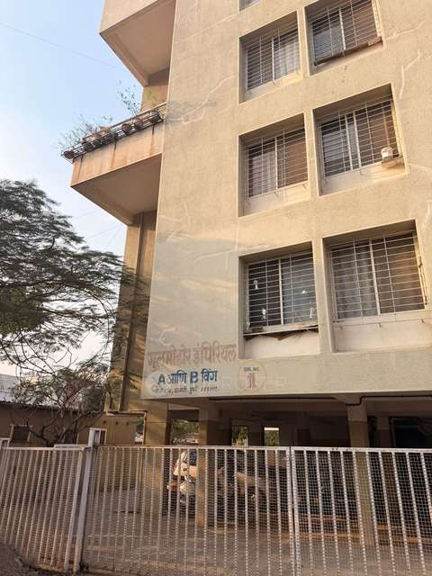 2 BHK Flat In Gulmohor Imperial, Dhayari for Rent  In Dhayari